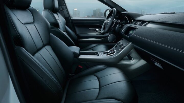 Land Rover New Discovery, el primer SUV convertible de lujo