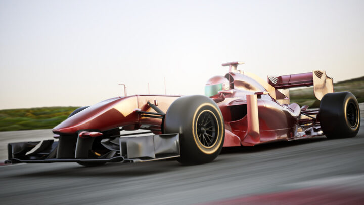 Los mejores momentos de Sebastian Vettel