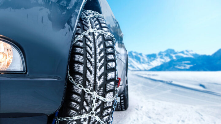 Cadenas para el Coche