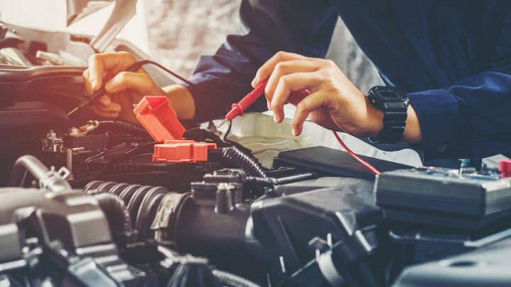 Consejos para cambiar la batería del coche