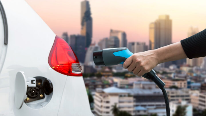Ayudas para comprar un coche eléctrico