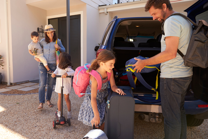 Preparar el viaje con seguridad Preparar el viaje con seguridad