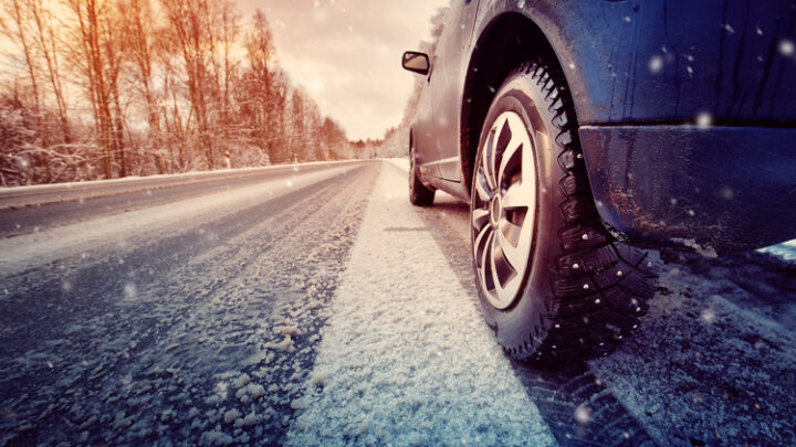 Consejos para conducir en invierno