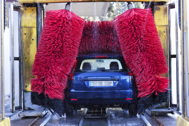 mejor forma de lavar el coche mejor forma de lavar el coche