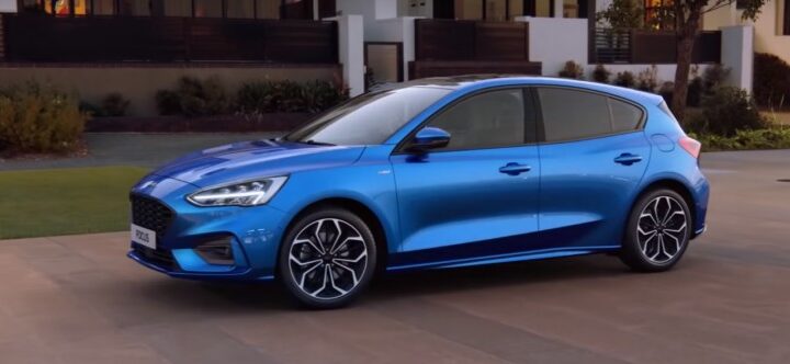 Ford Fiesta ST-Line, un coche deportivo, elegante y dinámico