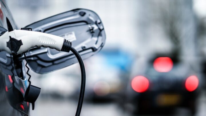 Carga tu coche eléctrico donde lo necesites