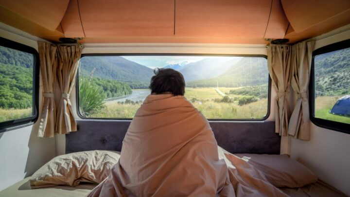Camperizar una furgoneta, una excelente opción