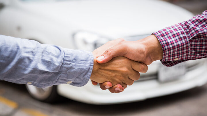Consejos para que te compren tu coche