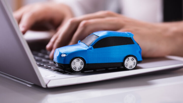 La mejor forma de conseguir dinero rápido por tu coche es venderlo online