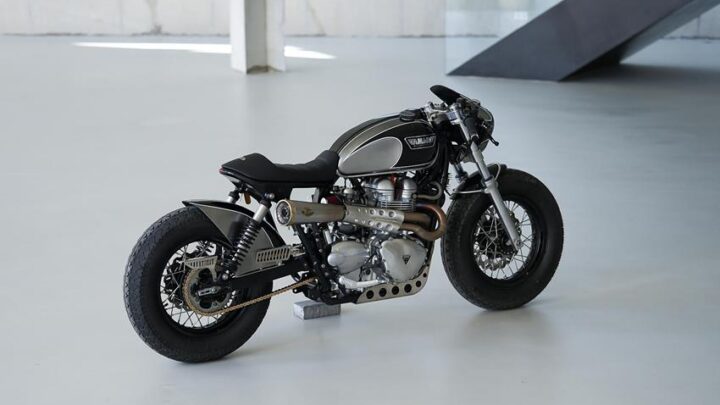 Tamarit Motorcycles y la plataforma online MotoShare se unen para rifar una moto valorada en 40.000 euros