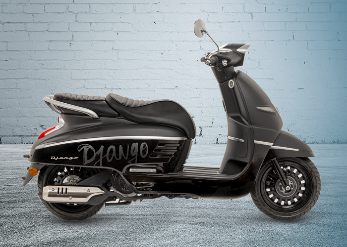Peugeot Django 2021 Peugeot Django 2021
