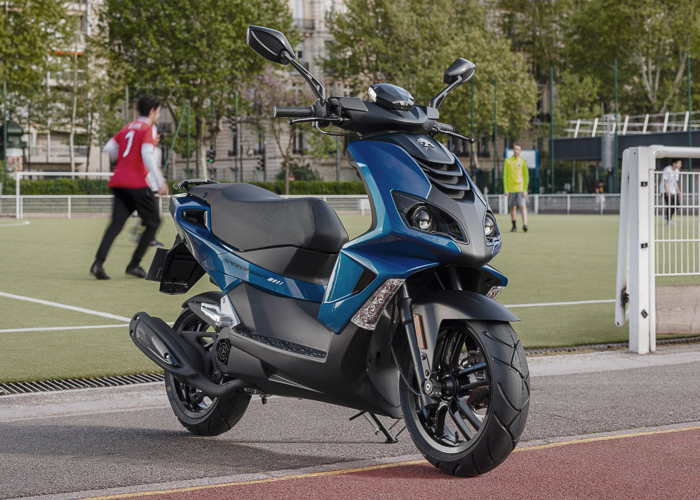 Las nuevas Peugeot Motocycles para este 2021 Las nuevas Peugeot Motocycles para este 2021