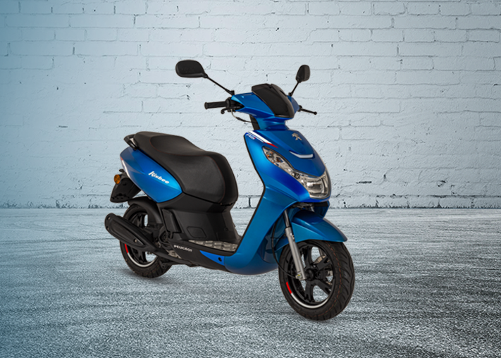 Peugeot Kisbee 50 2021 Peugeot Kisbee 50 2021