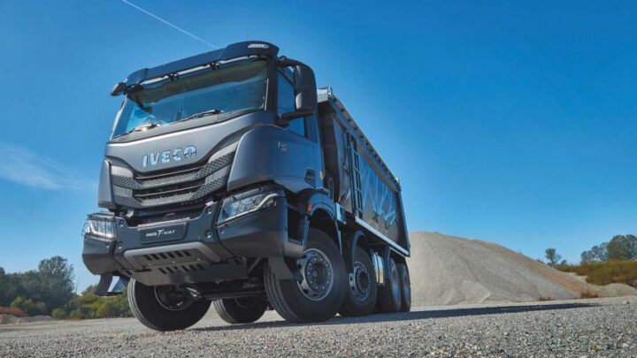 Descubre el nuevo Iveco T-Way