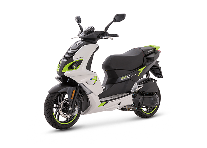 Peugeot Speedfight 4 2021