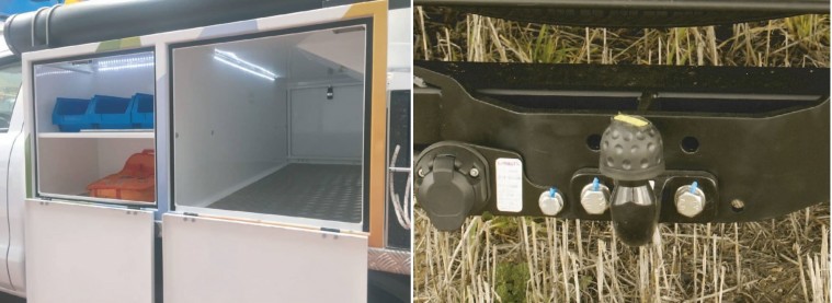 Confort y dimensiones compactas en un acabado todoterreno Confort y dimensiones compactas en un acabado todoterreno