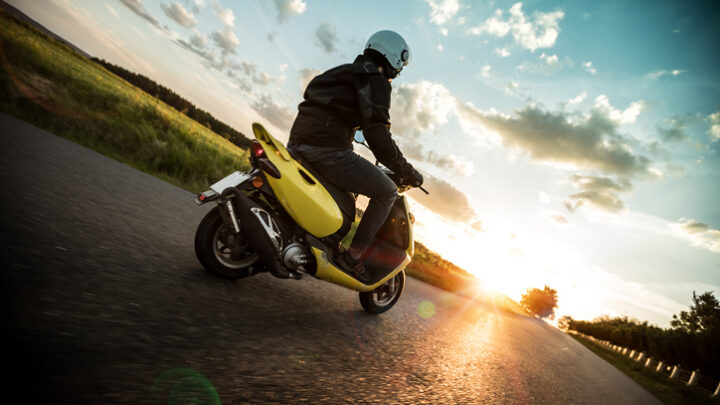 Disfruta al máximo de Formentera en moto