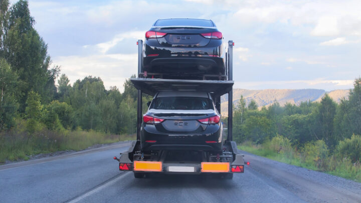 La mejor opción para transportar nuestro coche