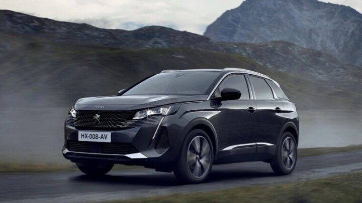 Razones por las que elegir un Peugeot 3008