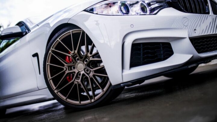 Las mejores llantas para tu BMW