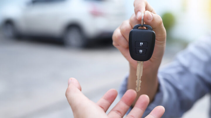 Trámites para cambiar la titularidad del coche de un fallecido