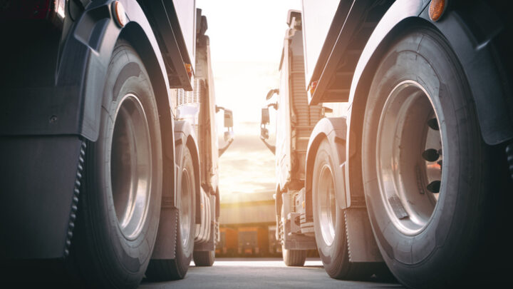 Ahorra con Scania Driver Support hasta 3.000€ por camión al año