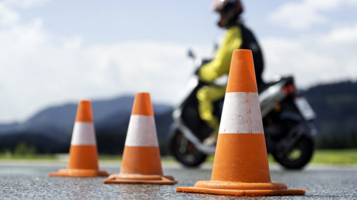 Consejos para sacar el carnet de Moto