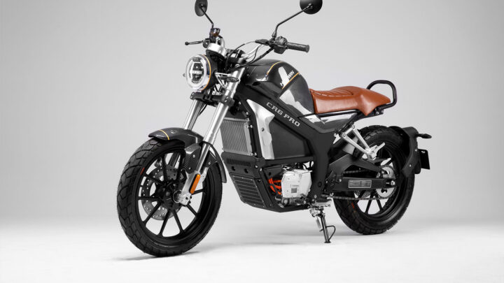 Las motos eléctricas de 125, una nueva alternativa en el mercado español