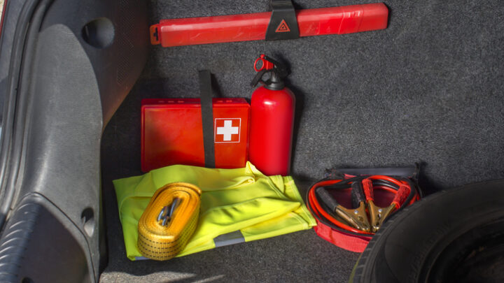 Los accesorios imprescindibles para el coche