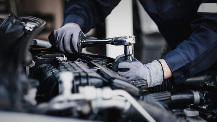La forma más económica de cambiar de motor