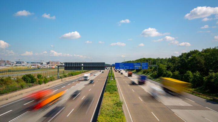 El servicio en carretera de Scania cumple 25 años