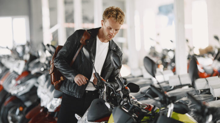 ¿Quieres comprar una moto? Te ayudamos a elegir