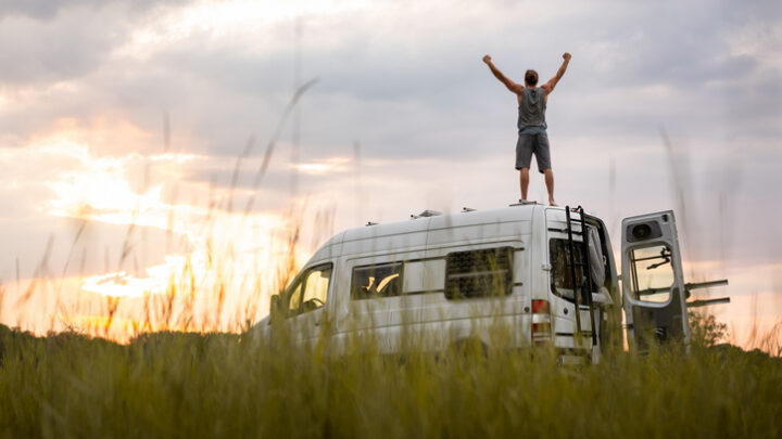 Descubre las ventajas de viajar en camper