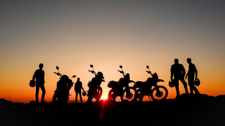 Los 5 modelos de motos más admirados