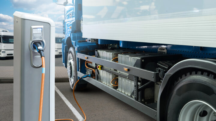 Renault Trucks sigue sorprendiendo con sus camiones eléctricos