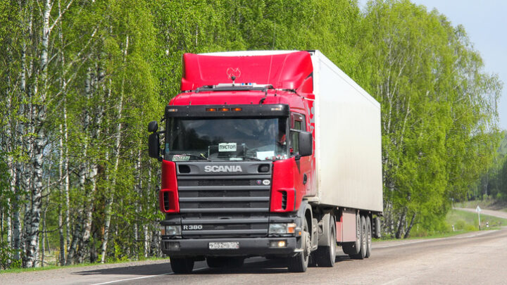 Scania lanza nueva plataforma para la digitalización de flotas mixtas