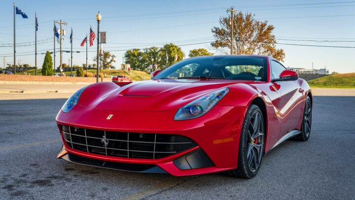 Ferrari: Más que un coche, una emoción que se conduce