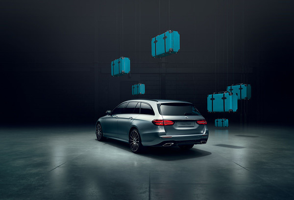 Mercedes Clase E, tres experiencias distintas para un mismo automóvil Mercedes Clase E, tres experiencias distintas para un mismo automóvil