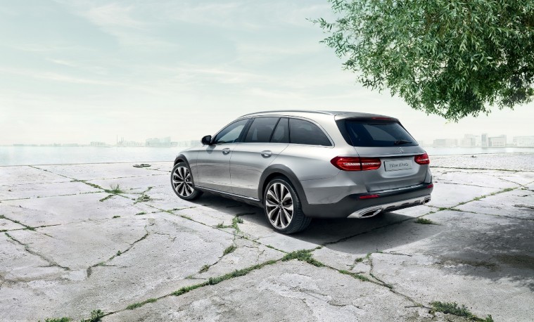 Mercedes Clase E, tres experiencias distintas para un mismo automóvil